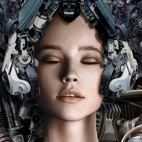 Cyberpunk - l'endormie